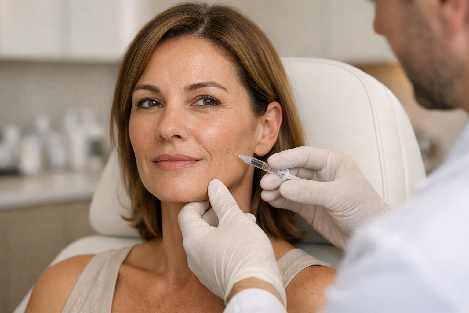 Botox for marionette lines cost