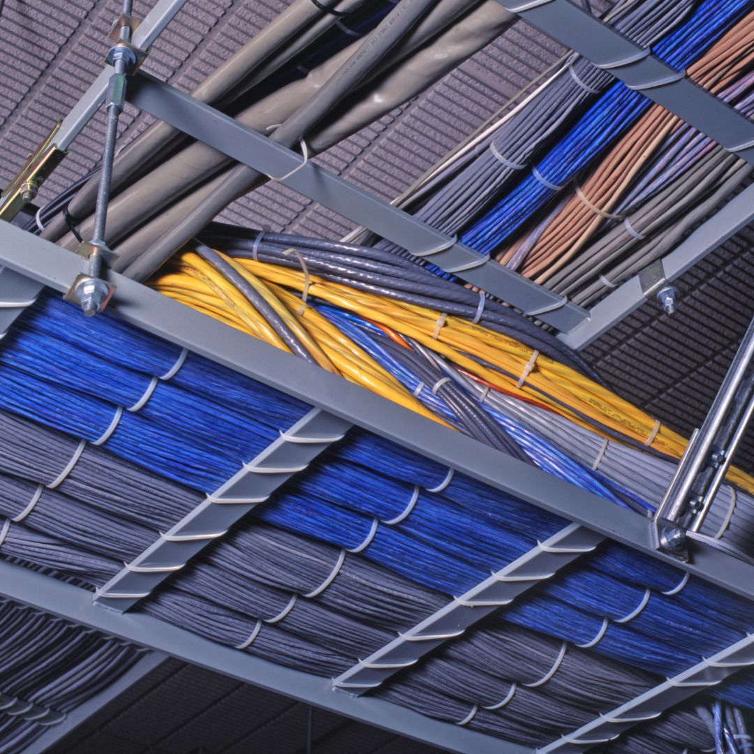 cable management system Abu Dubai