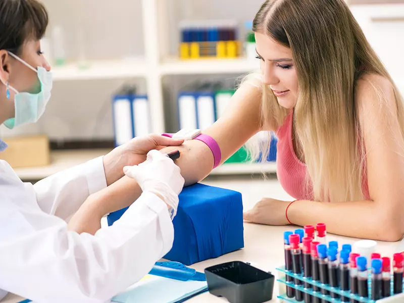 Cholesterolemia in Dubai