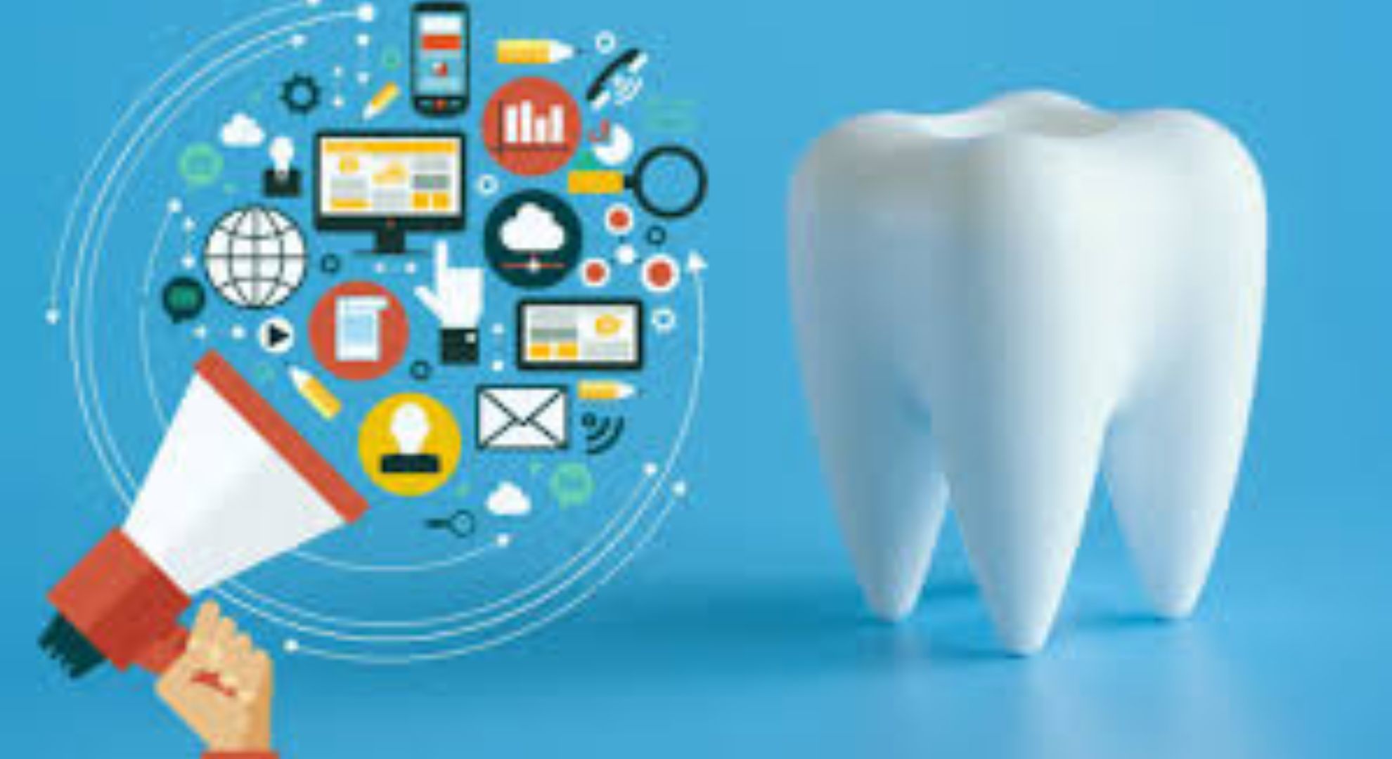 dental marketing images