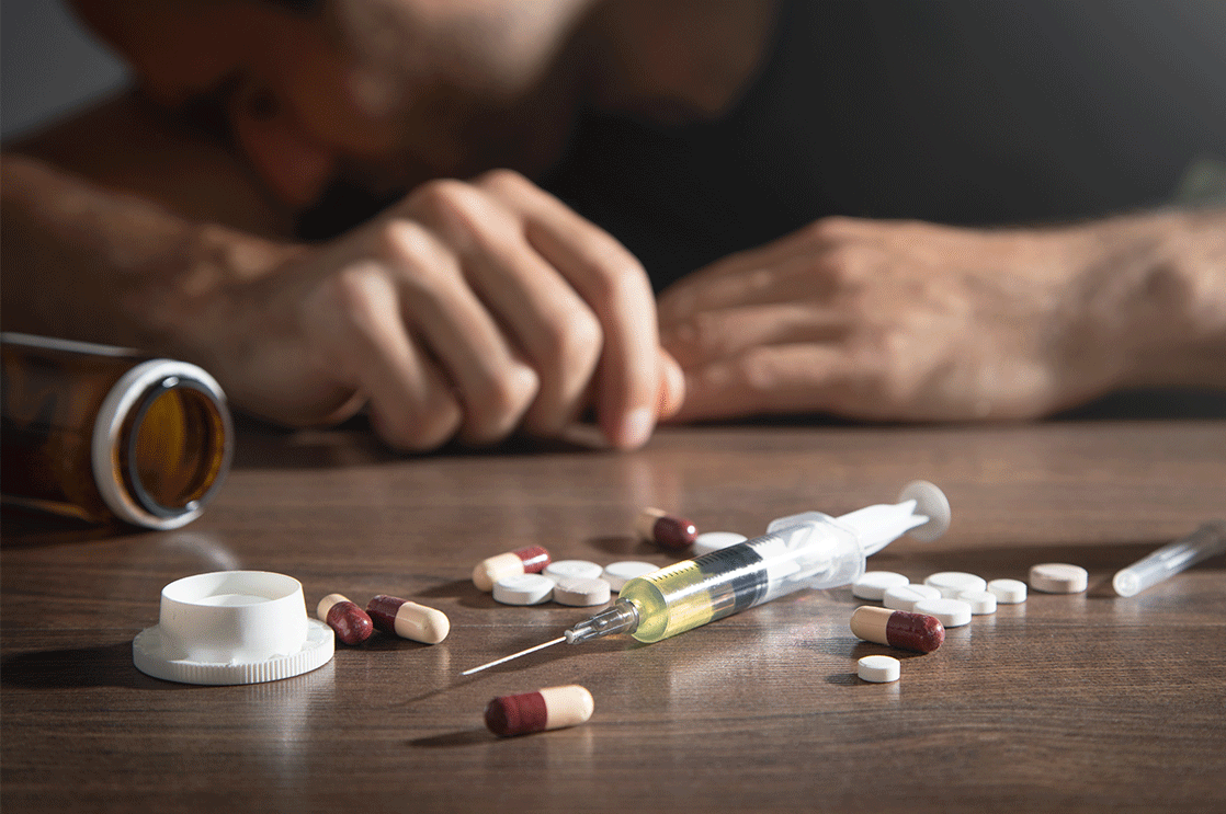 drug rehabilitation center