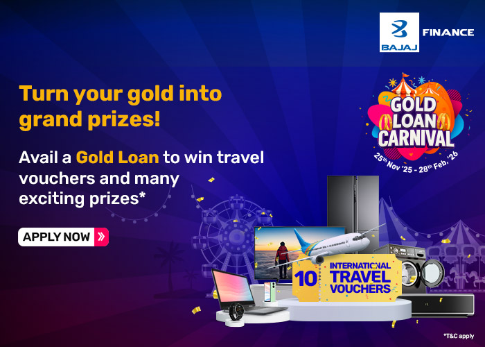 Gold Loan Carnival
