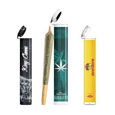 custom pre-roll tubes
