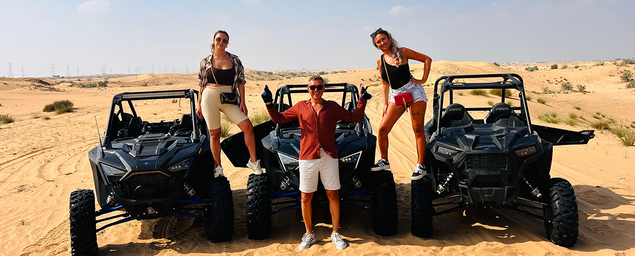 dune buggy rental dubai