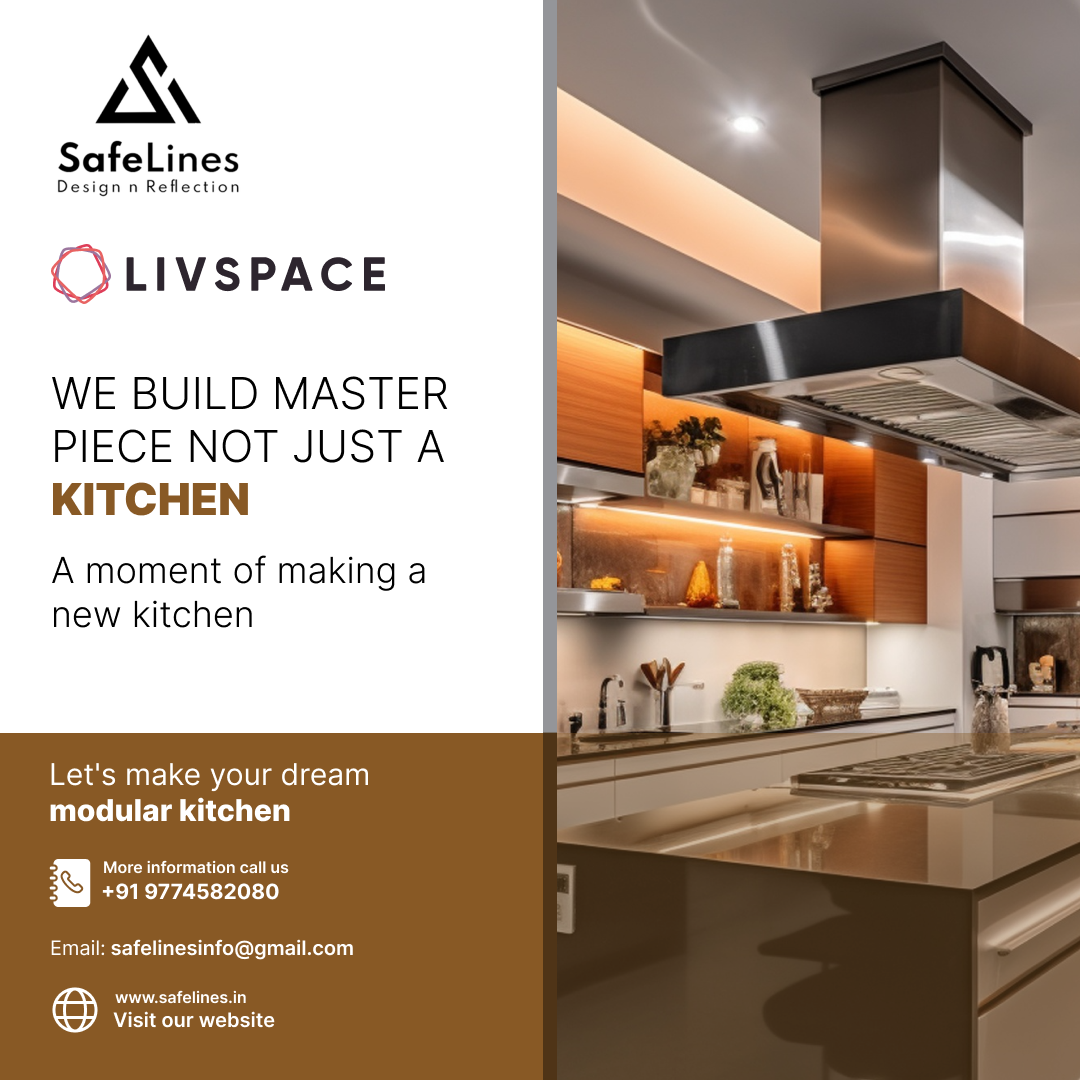 best Modular Kitchen Cabinets