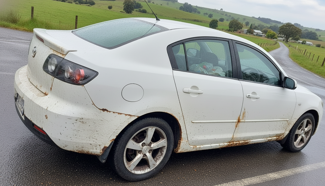 Reducing Your Carbon Footprint by Choosing Get Cash For Carz for Car Removal