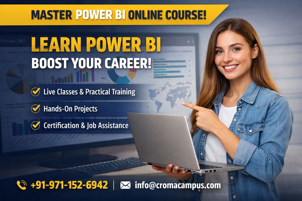 Enterprise Intelligence Reimagined with Power BI 2026