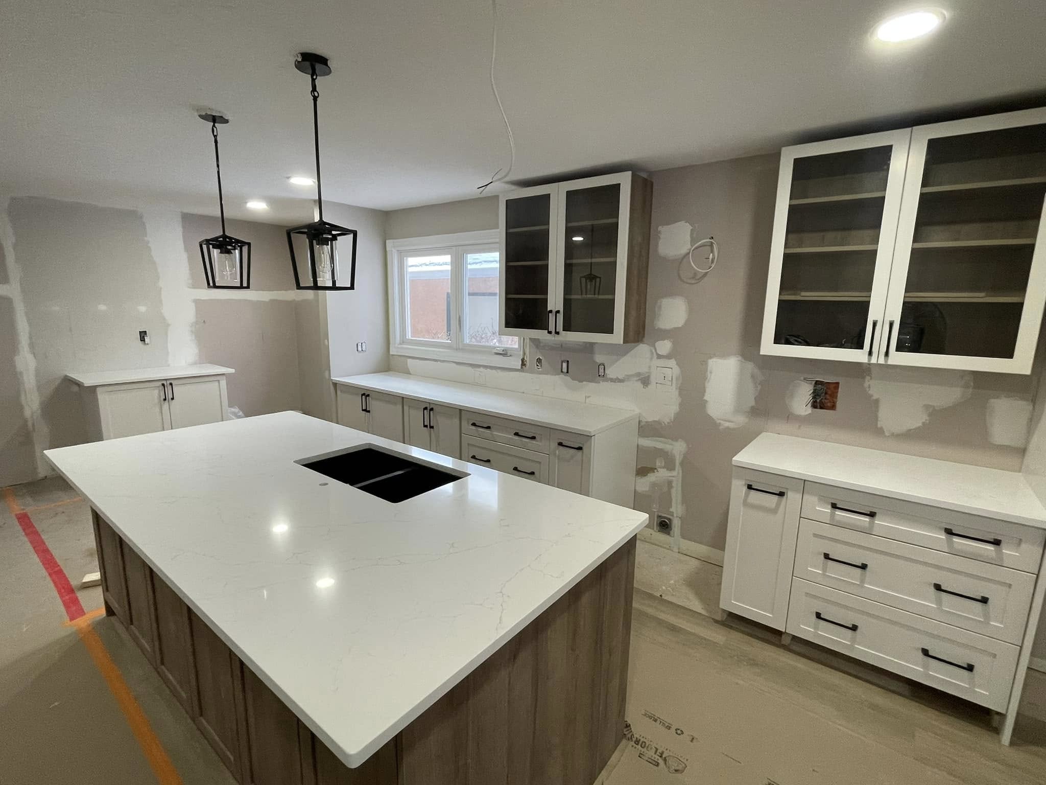 quartz countertops