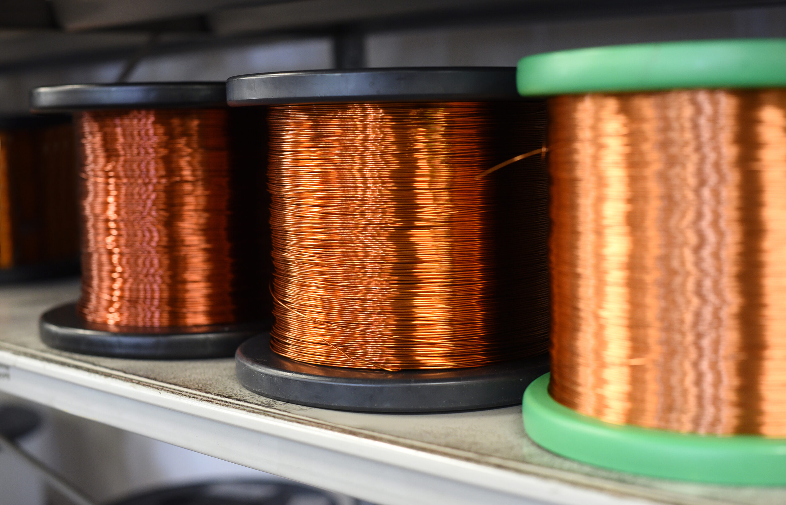 Braided Copper Wire