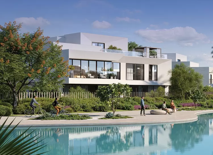 private mansions Dubai