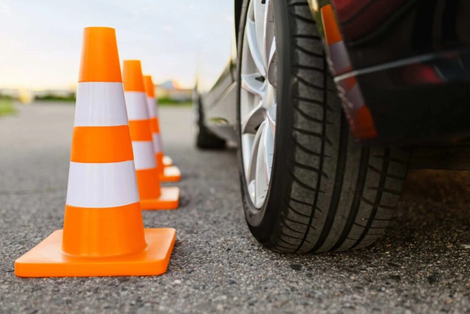 Driving School In Mississauga